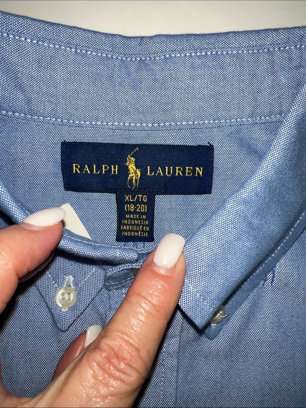 Polo Ralph Lauren classic light